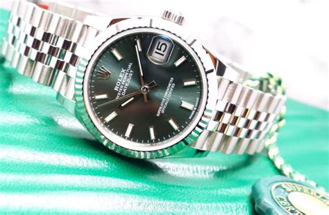 rolex datejust entry level|rolex setting date and time.